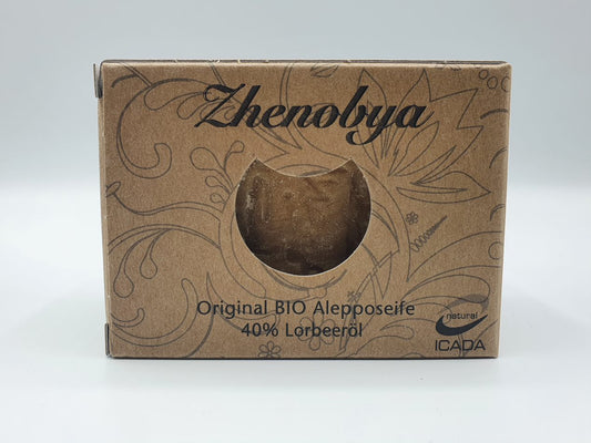 Sabão de Alepo 60%-40% 170 g
