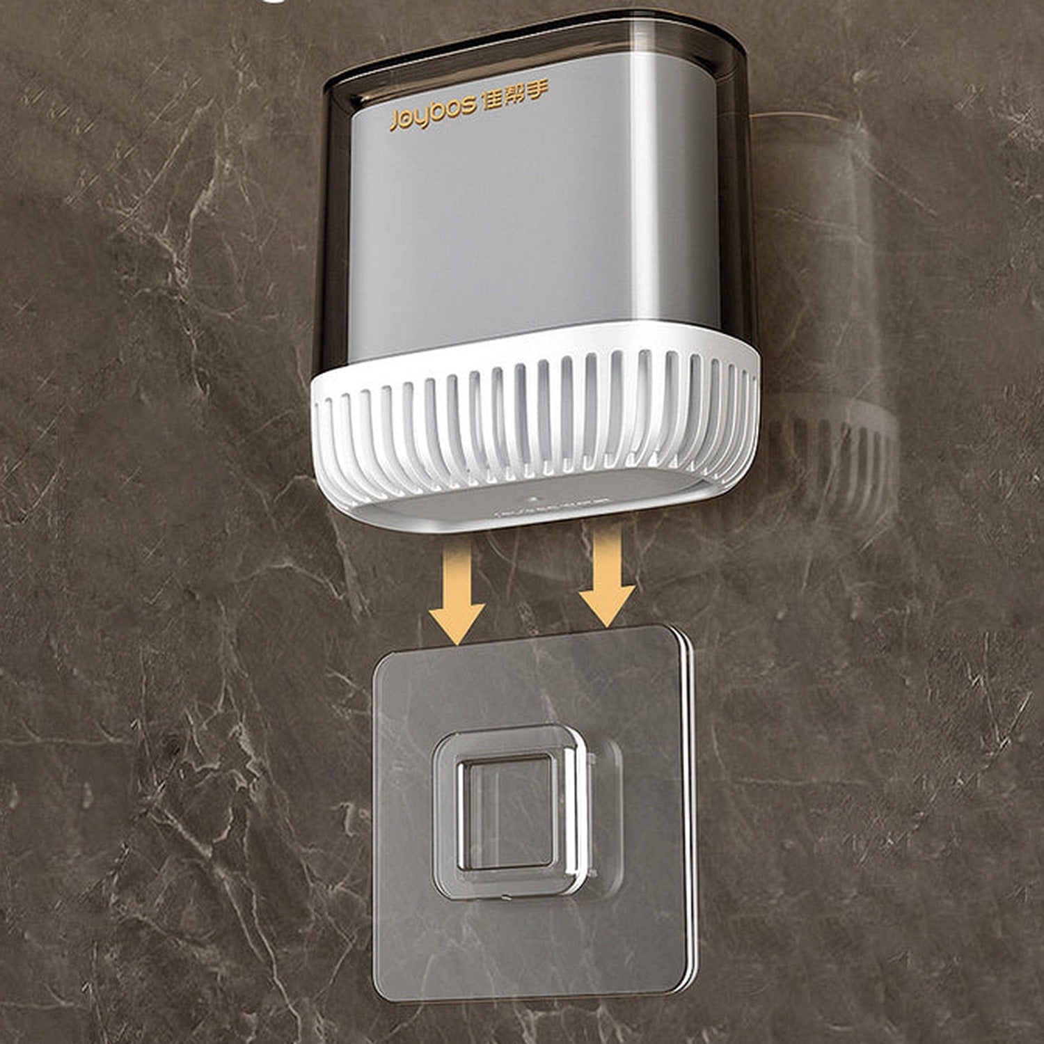 Joybos - Escobilla De Baño Con Base H.38cm_2