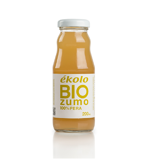 Sumo de Pêra Orgânico ékolo 200 ml