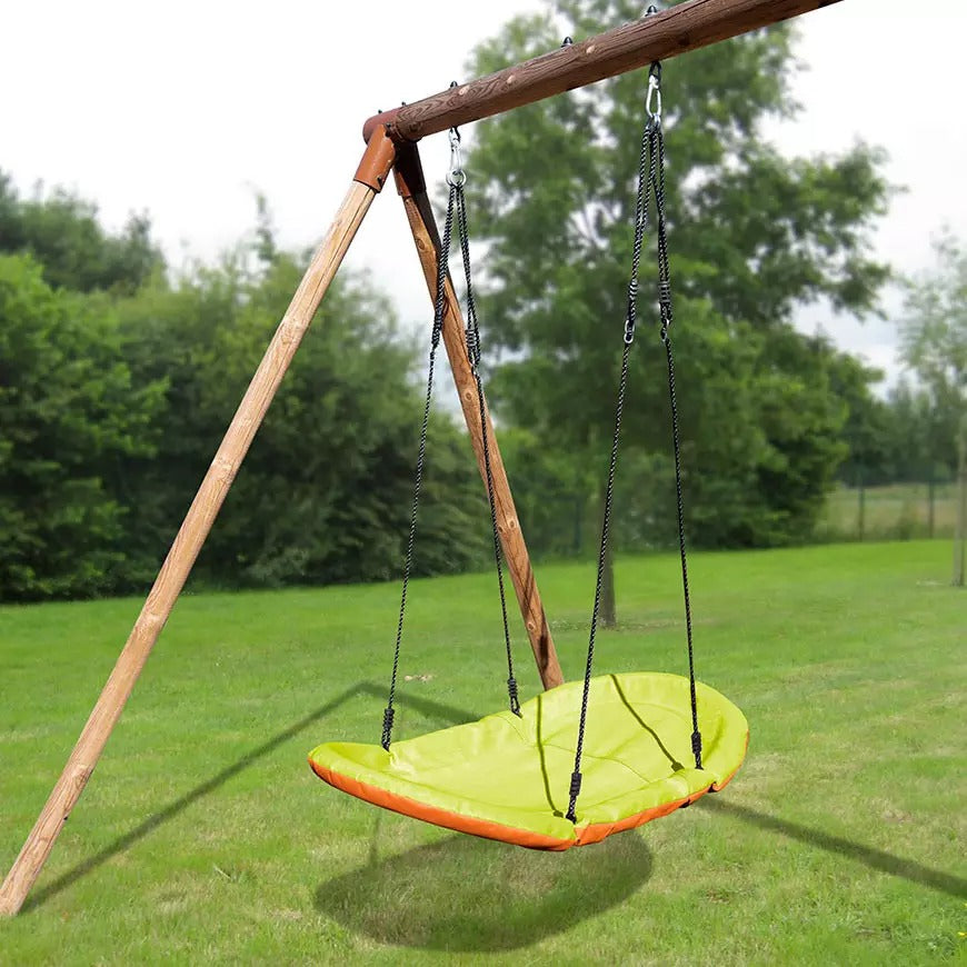 Assento de espreguiçadeira têxtil Soulet para baloiço