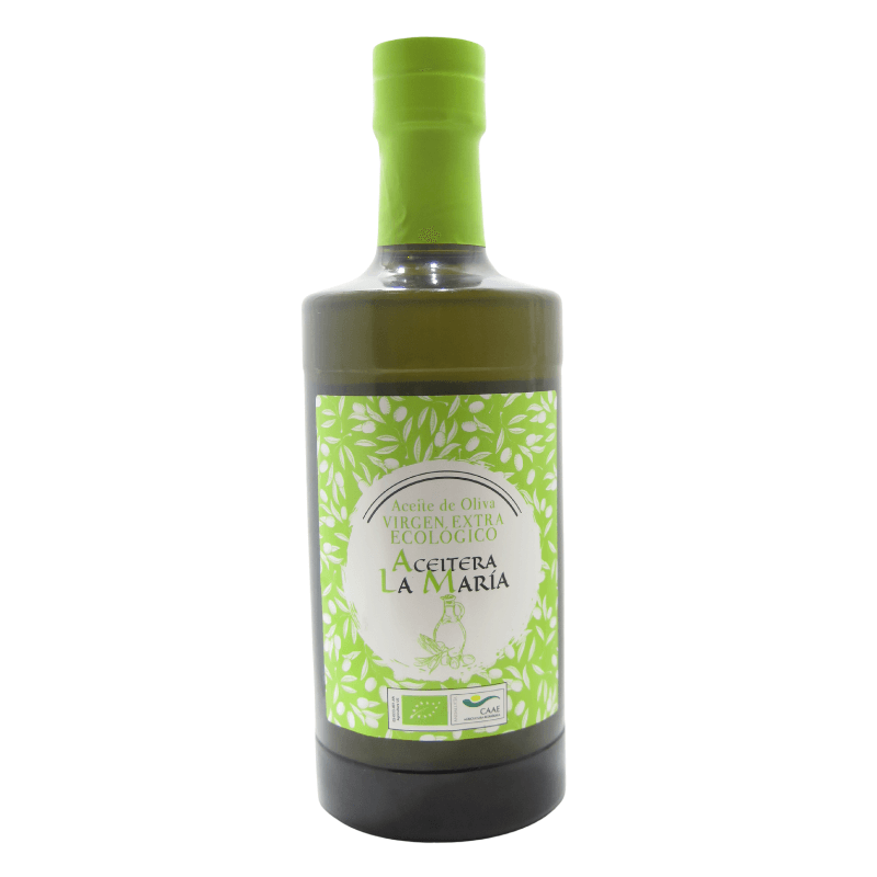 Aceite De Oliva Virgen Extra Ecológico 50 Cl Cristal Cosecha 2024-2025_0