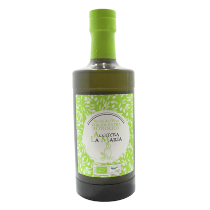 Aceite De Oliva Virgen Extra Ecológico 50 Cl Cristal Cosecha 2024-2025_0