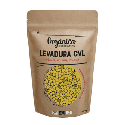 Levadura Nutricional Cvl Raw Sin Gluten_0