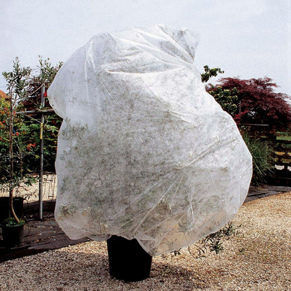 Capa de hibernação à prova de geada Verdemax, 2 unidades, 1,5 x 3,6 m