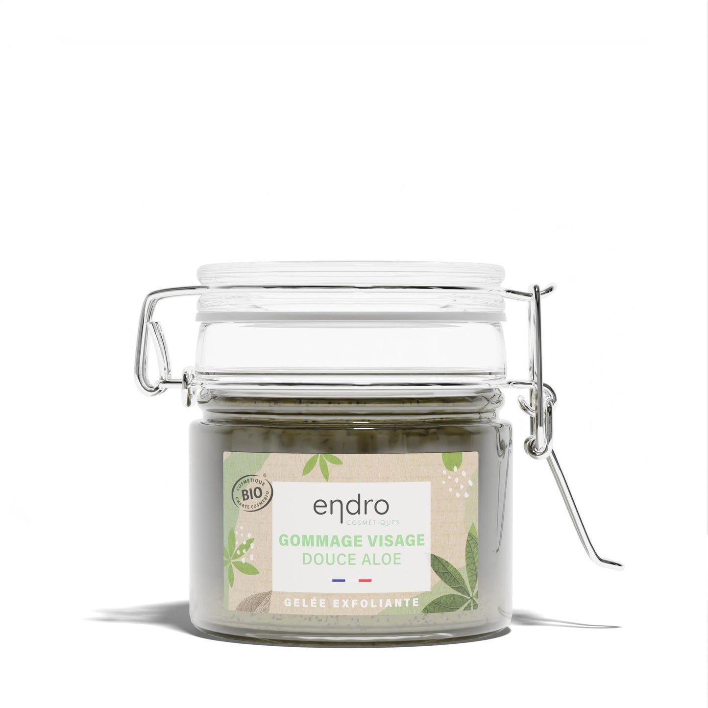 Esfoliante Facial Suave Endro Aloé - 100 ml