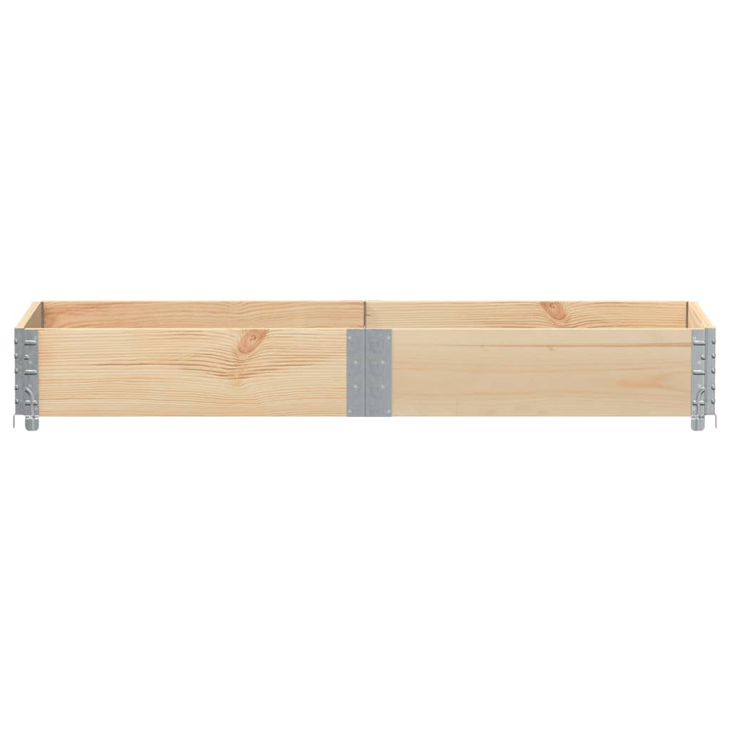 Jardinera De Madera Maciza De Pino 150x50 Cm_2