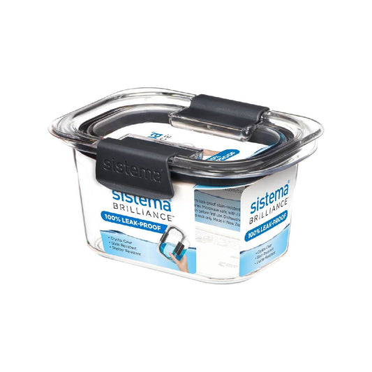 Recipiente hermético pequeno do sistema Brillance 380 ml