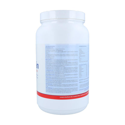 Proteína de ervilha Lamberts, 750 g