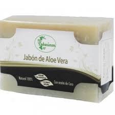 Sabonete de Aloé Vera 100 Gr Botanicum