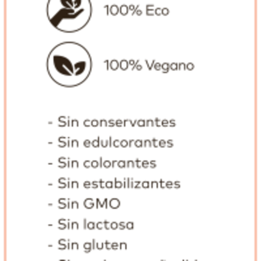 Pack X4 Batido Almendra 14% & Cacao Eco 250ml (x4)._3