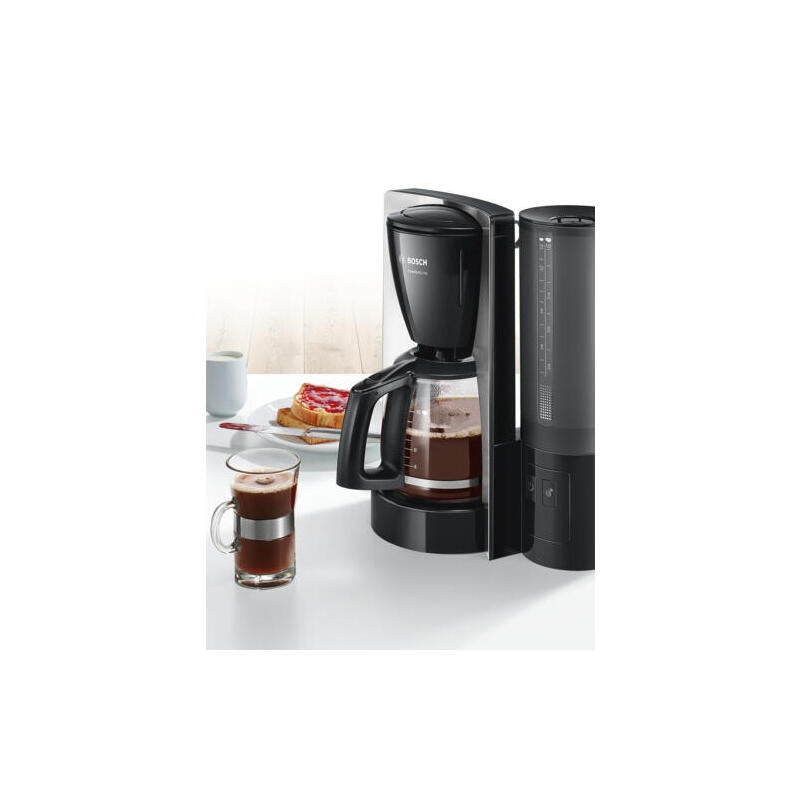 Cafetera De Goteo Bosch Comfortline Tka6a643 1.25l 1000-1200w_1