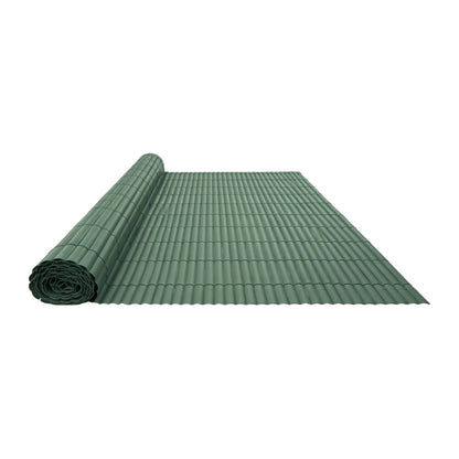 Cañizo Pvc Plasticane 1x3 Verde Nortene_0
