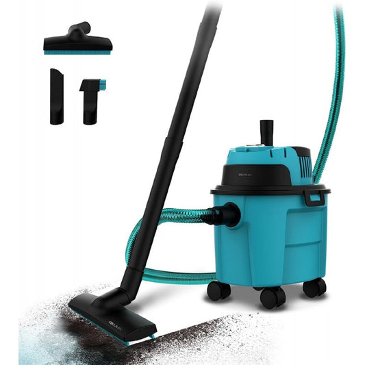 Cecotec Aspirador En Seco Y Húmedo Conga Rockstar Wet & Dry Compact Plus_0