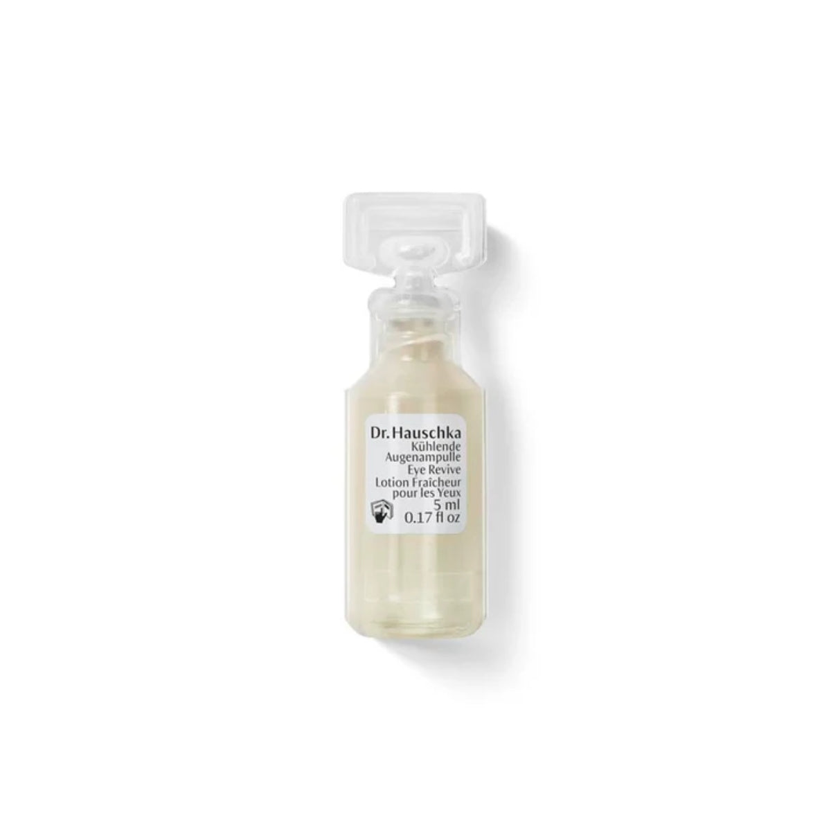 Revitalizante de olhos, Dr. Hauschka, 10 x 5ml