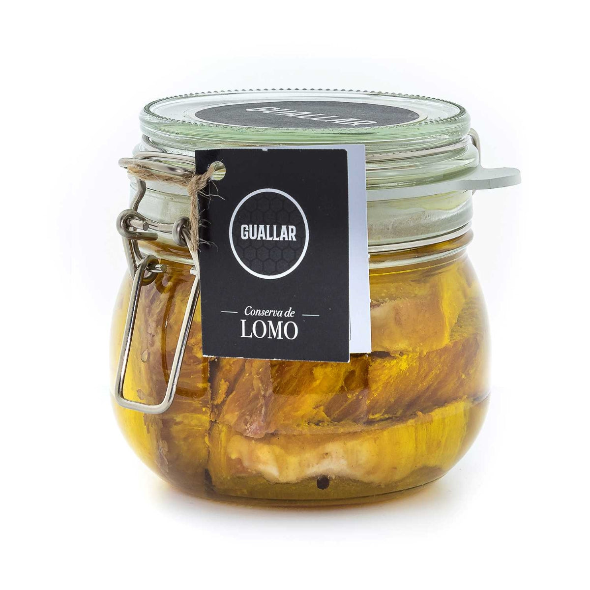 Caja Negra Guallar - Elige tus 3 Botes - Conserva Gourmet_1