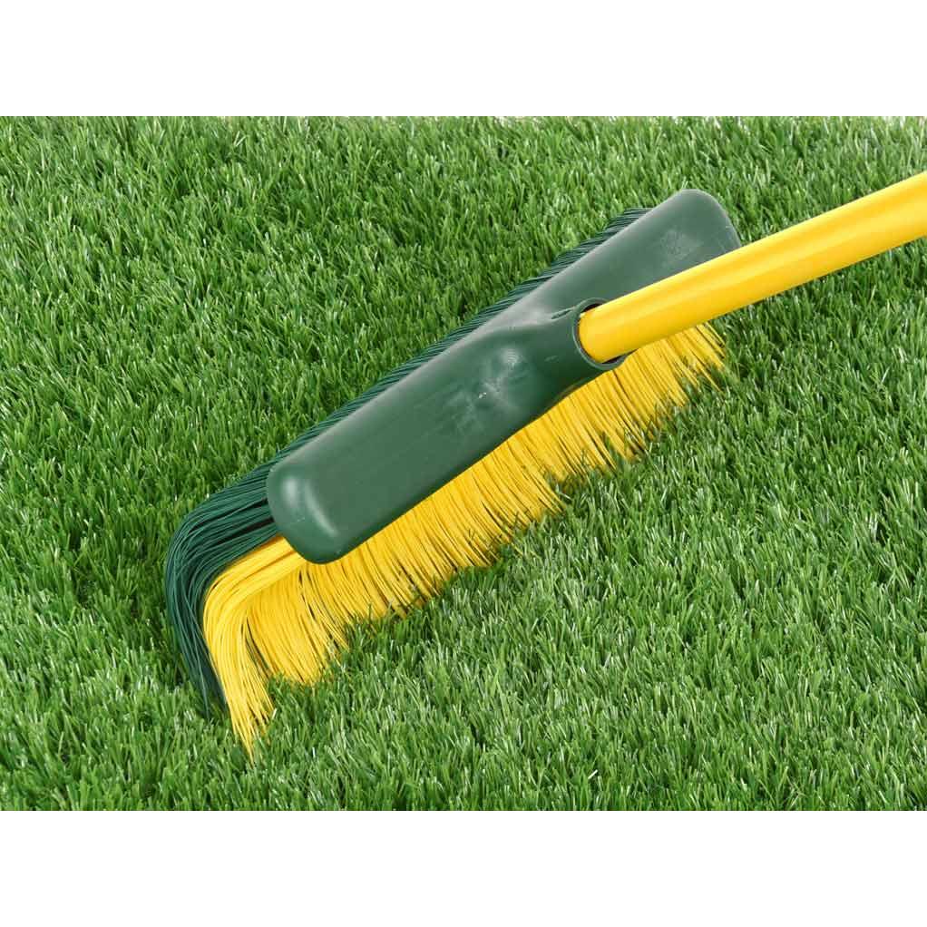 Escova de varrimento de relva artificial Faura