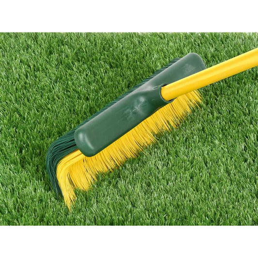 Escova de varrimento de relva artificial Faura