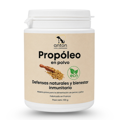 Propóleo ECO para perros y gatos – Defensas naturales – 100 g_5