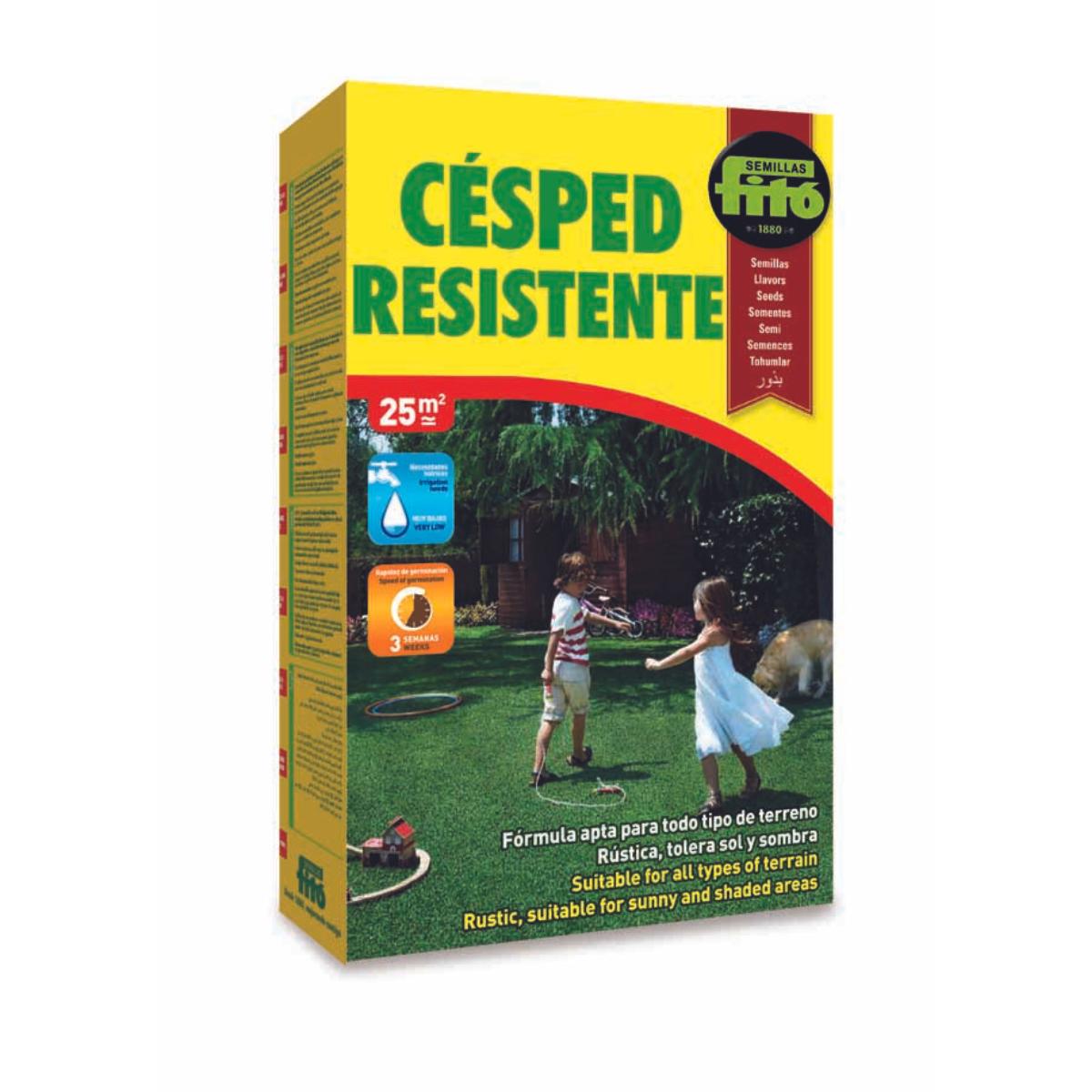 Fitó Sementes de Relva Resistente 5 kg