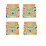 Fralda Eco Boom Bamboo Eco Tamanho 5/XL (12-17 Kg) 112 unidades