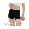 Cueca menstrual preta tamanho M My Alma