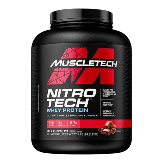 Nitrotech Whey Protein 1.81 Kg Chocolate_0