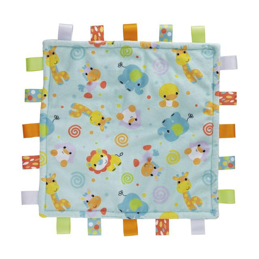 Cobertor Playgro Jungle Animal Doudou