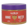 Creme de Bolachas Nut&me 250g