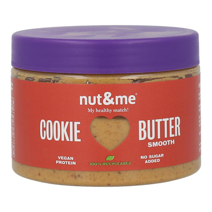 Creme de Bolachas Nut&amp;me 250g