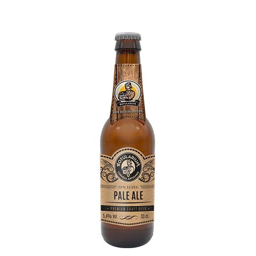 Cerveja Artesanal Botularium Pale Ale 330ml