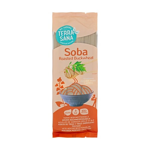 Terrasana soba de trigo sarraceno torrado 250 g