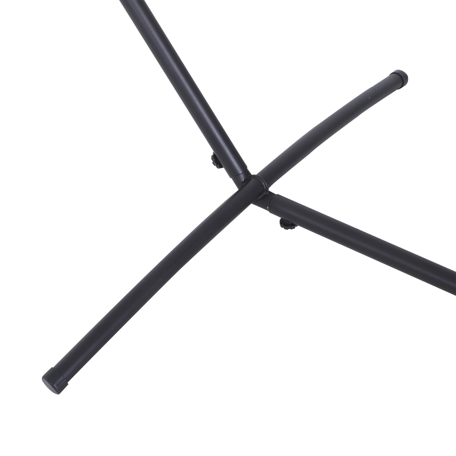 Outsunny Soporte Ajustable Para Hamaca Universal Hierro Carga Hasta 120 Kg_3
