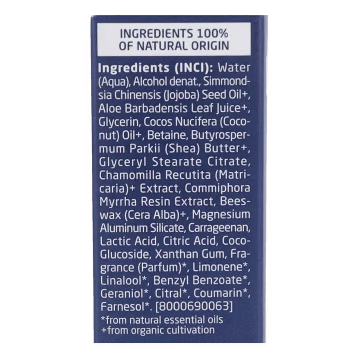 Bálsamo de Barbear Weleda, 100 ml