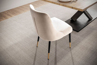 Silla De Comedor Cómoda Y Atempora, Modelo Wl6.998_4