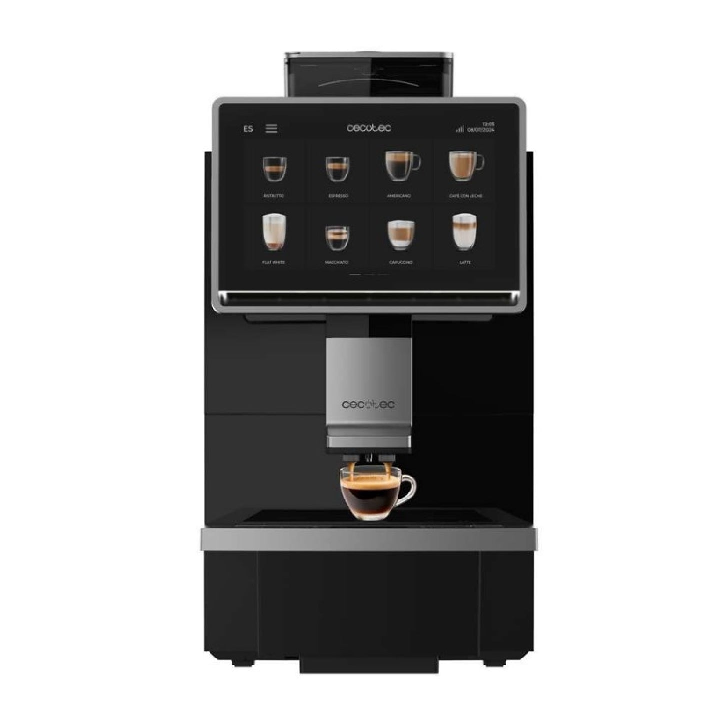 Cecotec Cafetera Superautomática Cremmaet Coffice_1