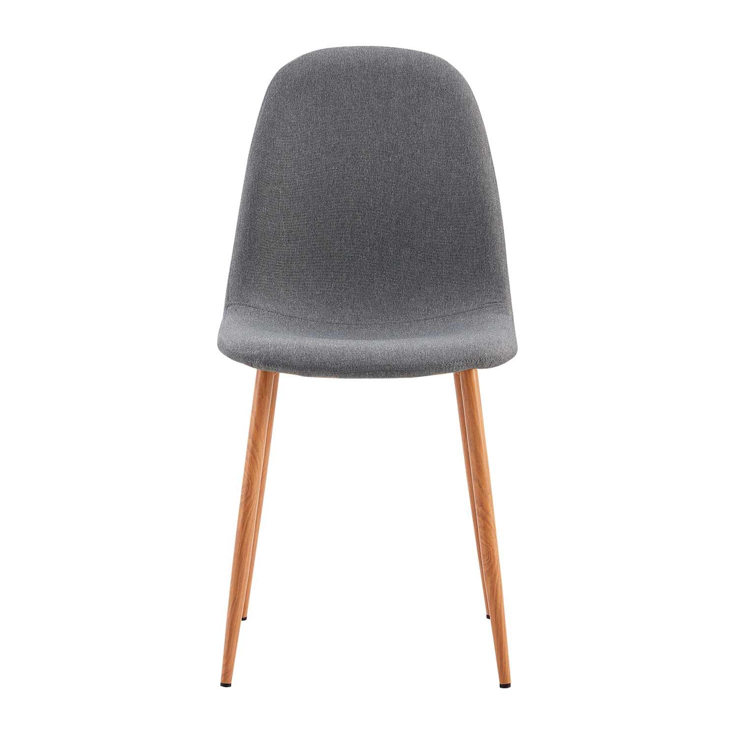 Pack 4 Sillas De Comedor Lino Nuova 91x51x44cm Thinia Home_1