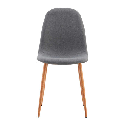 Pack 4 Sillas De Comedor Lino Nuova 91x51x44cm Thinia Home_1
