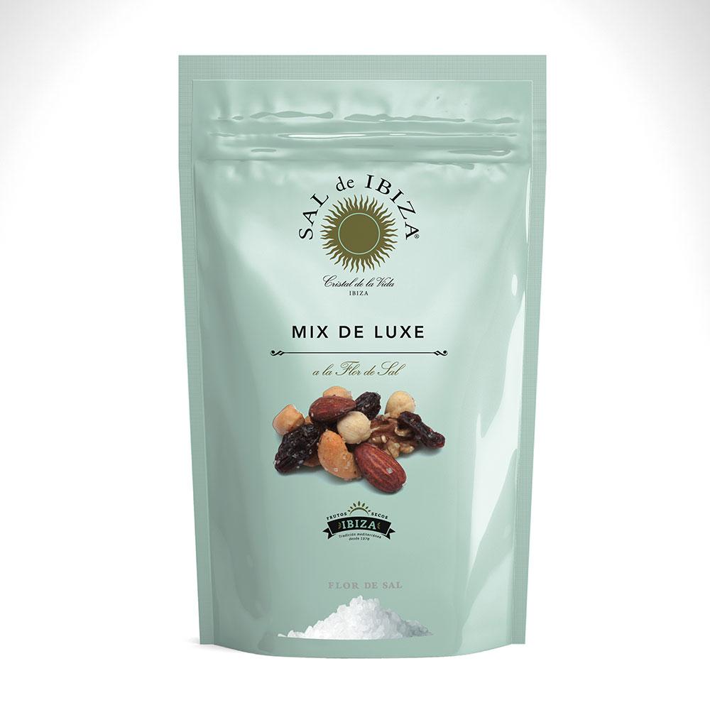 Mistura de luxo flor de sal de Ibiza Sal de Ibiza 80 g