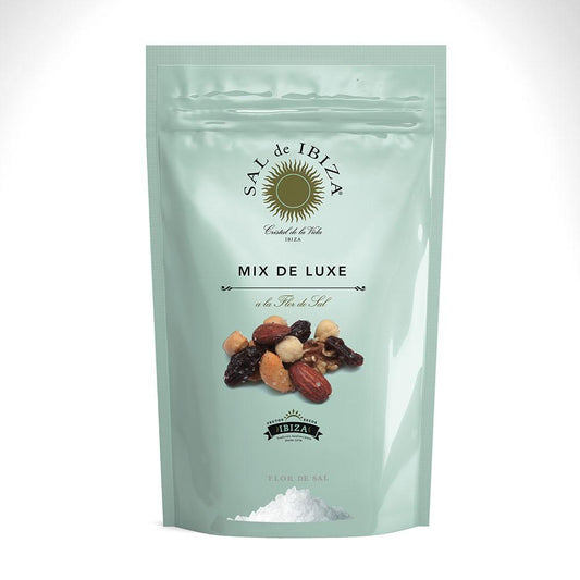 Mistura de luxo flor de sal de Ibiza Sal de Ibiza 80 g