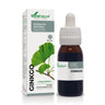 Extrato de Ginkgo Biloba Soria Natural, 50 ml