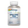 Spectro Multivitamínico Solaray, 180 cápsulas