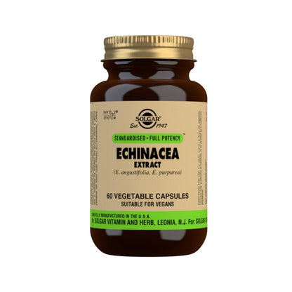Equinácea, 60 cápsulas vegetais