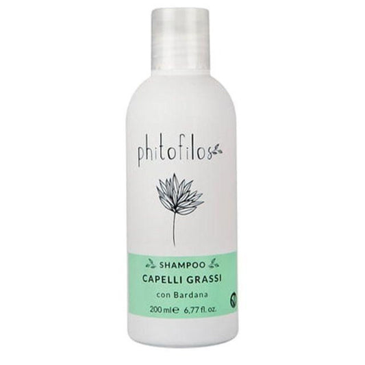 Phitofilos. Champú Antigrasa 200ml_0