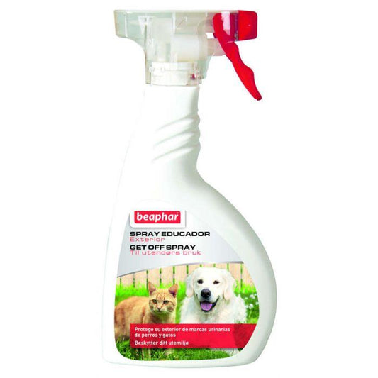 Spray Educador para Atividades ao Ar Livre 400 ml.