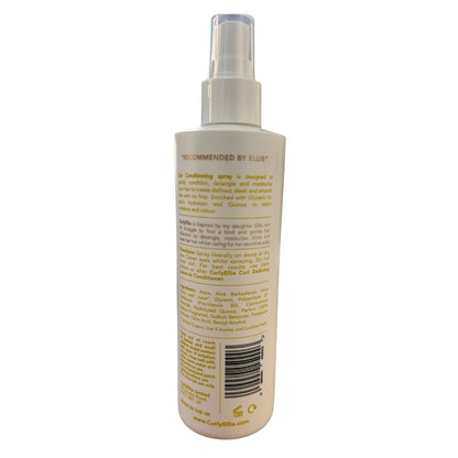 Curlyellie Moisturising Detangling Spray 250ml_4