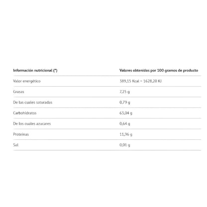 Harina De Avena Integral Micronizada 2 Kg_1