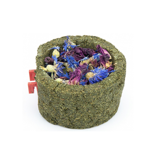 Ribero Flower Futomaki, Snack de Sushi para Coelhos e Roedores