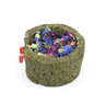 Ribero Flower Futomaki, Snack de Sushi para Coelhos e Roedores