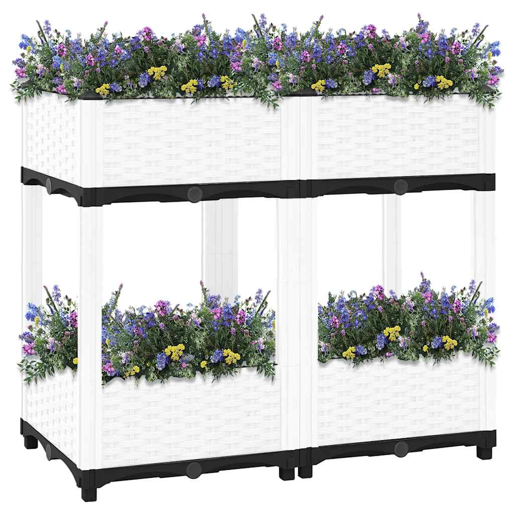 Arriate Polipropileno 80x40x71 Cm_5