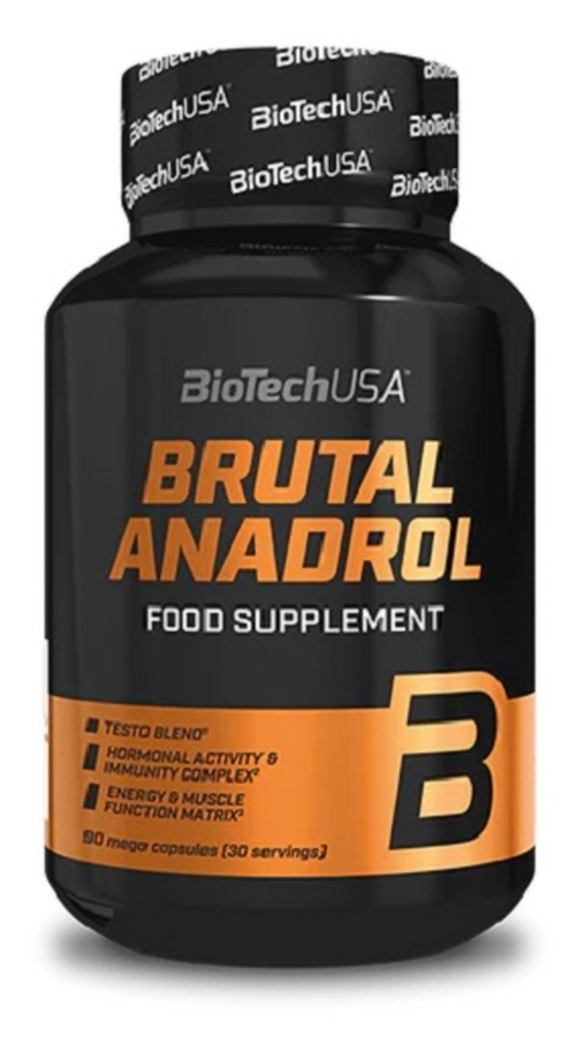 Biotech Brutal Anadrol (90 Cápsulas)_0
